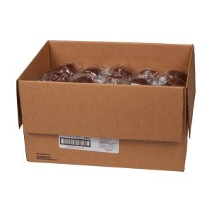 Whole Grain Chocolate Muffins, IW | Packaged