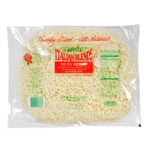 Cheese Blend | Packaged