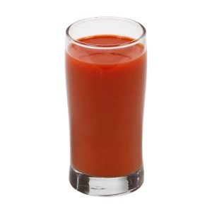 Low Sodium 100% Vegetable Juice | Raw Item