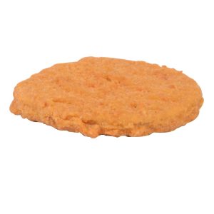 Whole Grain Breaded Chicken Patty | Raw Item