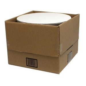 14" Pizza Circles | Packaged