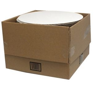 16" Pizza Circles | Packaged