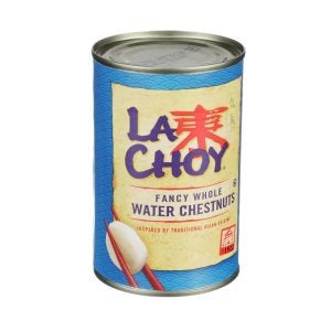 Whole Water Chestnuts | Packaged