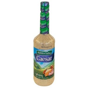 Creamy Caesar Dressing | Packaged