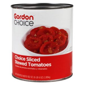 Stewed Tomatoes | Packaged