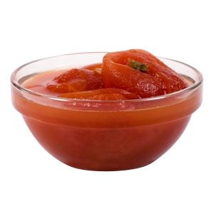 Stewed Tomatoes | Raw Item