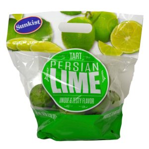 Bagged Limes | Packaged