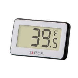 Refrigerator/Freezer Thermometer | Raw Item