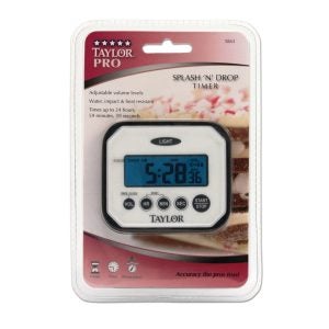 Wateproof Digital Timer | Packaged