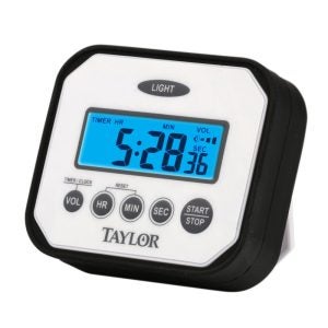 Wateproof Digital Timer | Raw Item