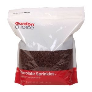 Chocolate Sprinkles | Packaged