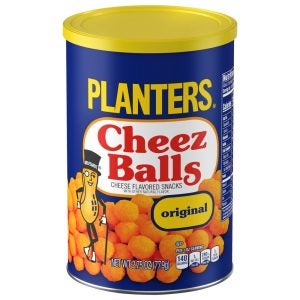 Cheez Balls | Packaged