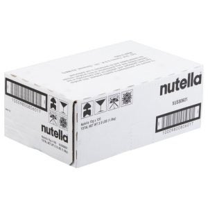 Nutella Hazelnut Spread | Corrugated Box