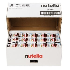 Nutella Hazelnut Spread | Packaged