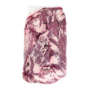 Whole Beef Bottom Sirloin Butt Flaps | Packaged