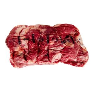 Whole Beef Bottom Sirloin Butt Flaps | Packaged