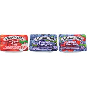 Assorted Jelly Packets | Packaged