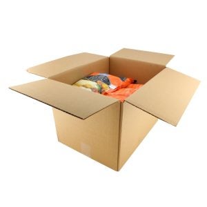 Orange Roughy Frozen Fillets | Packaged