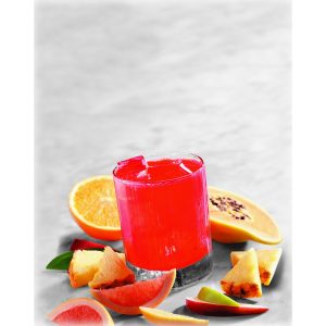 Fruit Punch Beverage Mix | Styled