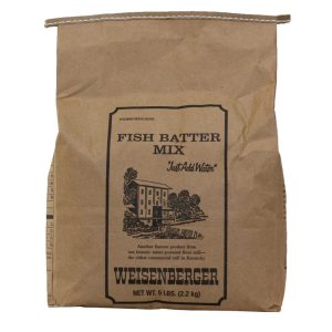 Fish Batter Mix | Packaged