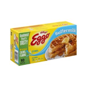 Buttermilk Waffles | Packaged