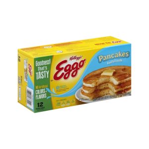 Buttermilk Pancakes | Packaged
