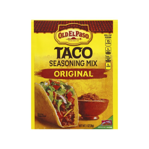 Original Taco Seasoning Mix | Packaged
