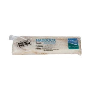 Haddock Fillets | Packaged