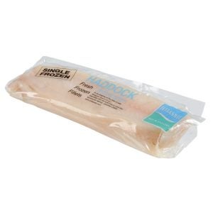 Haddock Fillets | Packaged