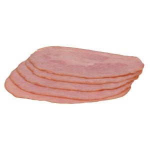 Water-Added 4 Inch Round Ham | Raw Item
