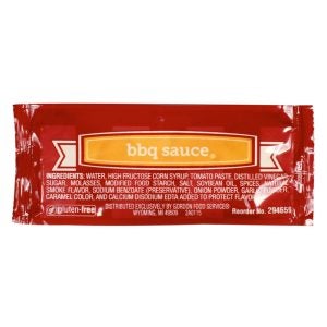 Barbecue Sauce | Raw Item