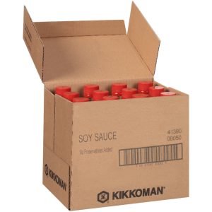 Soy Sauce | Packaged