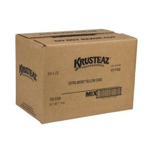 Cake Mix | Corrugated Box