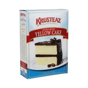 Cake Mix | Packaged