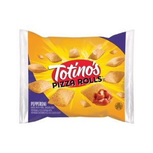 Pepperoni Pizza Rolls | Packaged