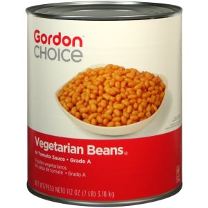 Vegetarian Beans | Packaged
