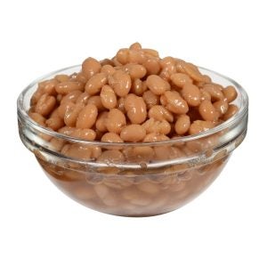 Vegetarian Beans | Raw Item