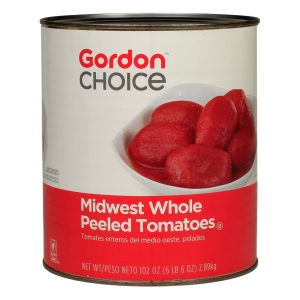 Peeled Tomatoes | Packaged