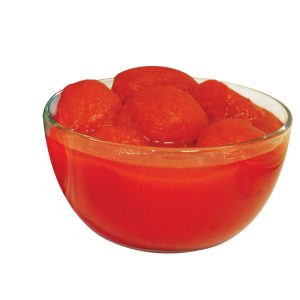 Peeled Tomatoes | Raw Item