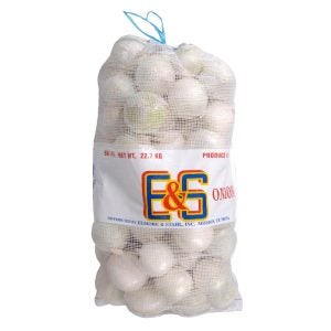 White Onions | Packaged