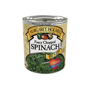 Chopped Spinach | Packaged