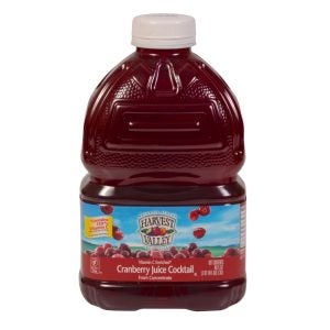 Cranberry Juice | Packaged