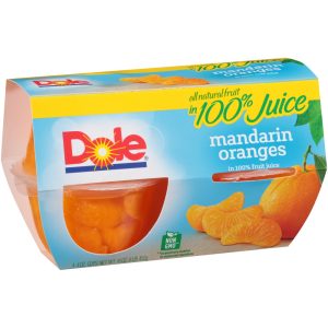 Dole Mandarin Oranges | Packaged