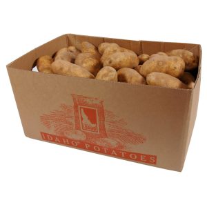 Russet Potatoes | Packaged