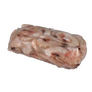 White Shrimp Shell-On | Packaged