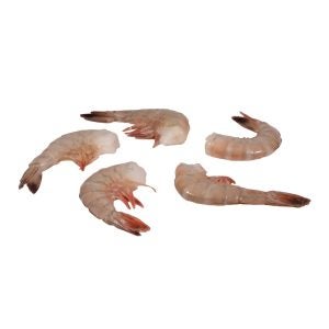 White Shrimp Shell-On | Raw Item