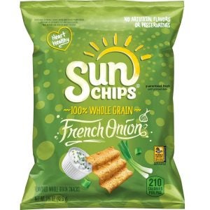 Sunchip Variety Pack | Packaged