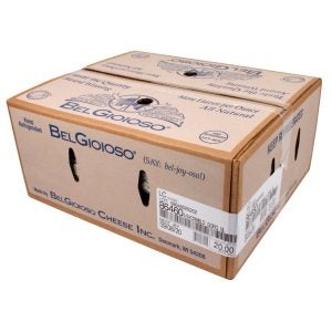 Gorgonzola Cheese | Corrugated Box