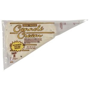 Cannoli Cream Filling | Packaged