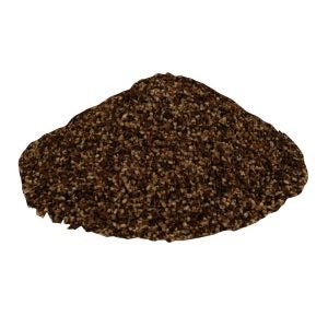 Coarse Ground Black Pepper Spice | Raw Item